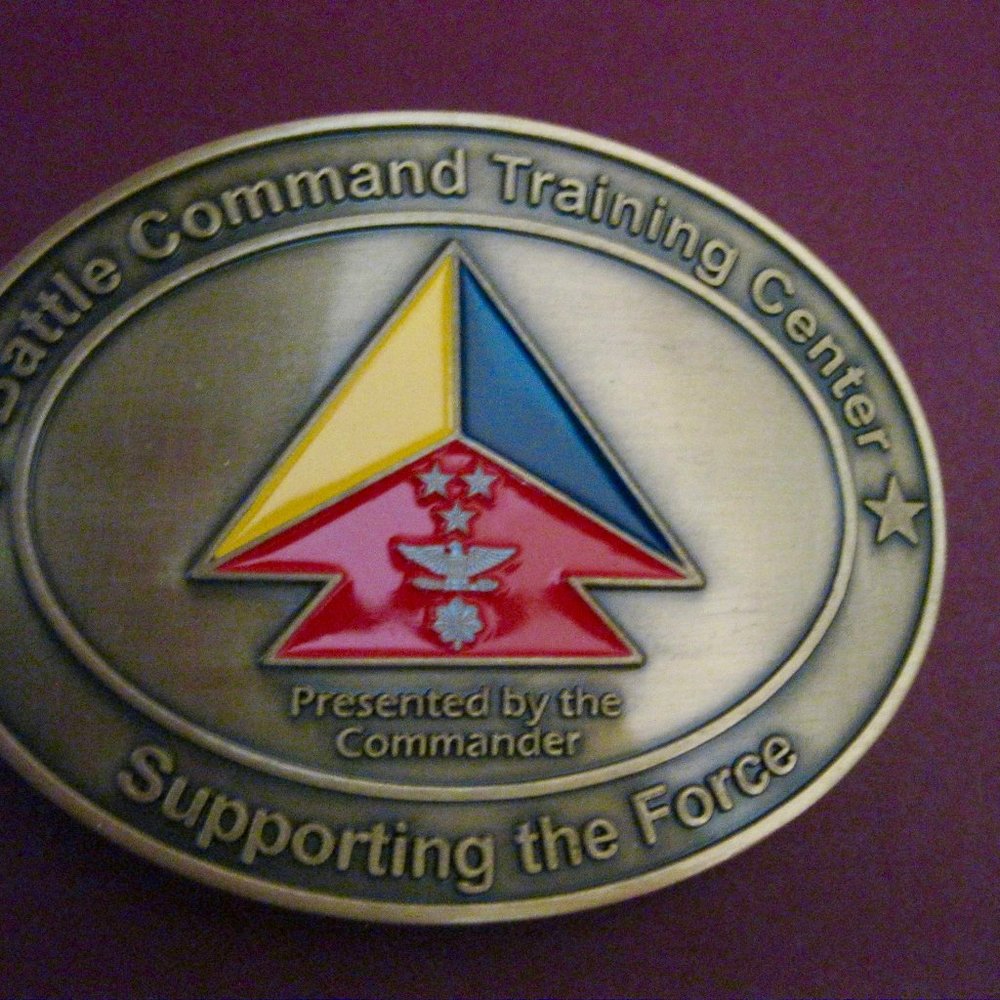 "Superbly Crafted Battle Command Training Center+… - image 4